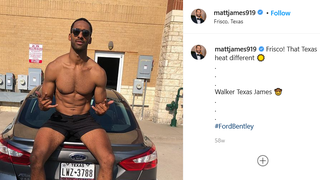 Women Are 'Literally Falling' for Matt James, the First Black Bachelor Ever